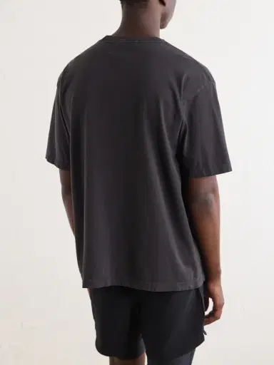District Vision California Printed Cotton-Jersey T-Shirt - Men | Thumbnail 4 District Vision California Printed Cotton-Jersey T-Shirt - Men | Thumbnail 4