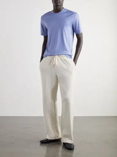 Zimmerli Cotton-Jersey T-Shirt - Men | Thumbnail 2 Zimmerli Cotton-Jersey T-Shirt - Men | Thumbnail 2