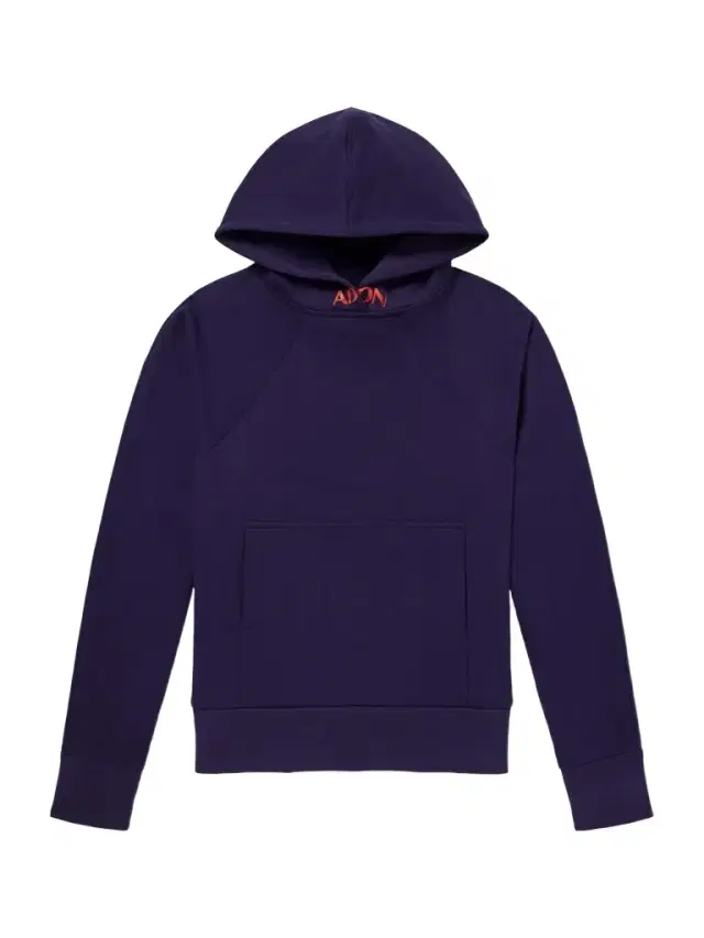 ADON Logo-Print Cotton-Jersey Hoodie - Men
