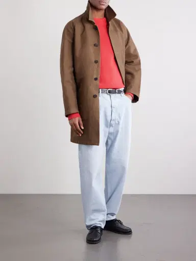 Kaptain Sunshine Straight-Leg Jeans - Men | Thumbnail 2 Kaptain Sunshine Straight-Leg Jeans - Men | Thumbnail 2