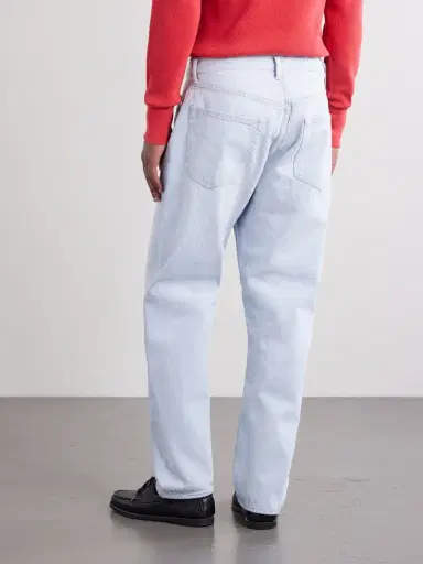 Kaptain Sunshine Straight-Leg Jeans - Men | Thumbnail 4 Kaptain Sunshine Straight-Leg Jeans - Men | Thumbnail 4