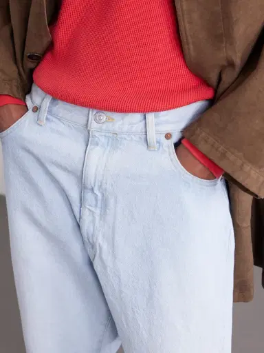 Kaptain Sunshine Straight-Leg Jeans - Men | Thumbnail 5 Kaptain Sunshine Straight-Leg Jeans - Men | Thumbnail 5