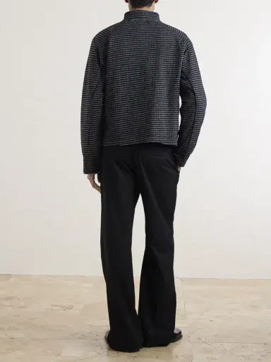 mfpen Leisure Organic Cotton Zip-Up Sweater - Men | Thumbnail 4 mfpen Leisure Organic Cotton Zip-Up Sweater - Men | Thumbnail 4