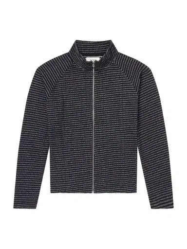 mfpen Leisure Organic Cotton Zip-Up Sweater - Men | Thumbnail 1 mfpen Leisure Organic Cotton Zip-Up Sweater - Men | Thumbnail 1