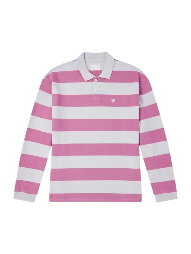 Aimé Leon Dore Striped Cotton-Jersey Polo Sweater - Men