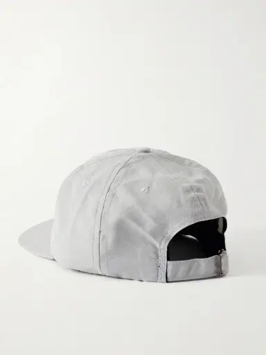 District Vision Embroidered Nylon-Taslan Baseball Cap - Men | Thumbnail 4 District Vision Embroidered Nylon-Taslan Baseball Cap - Men | Thumbnail 4