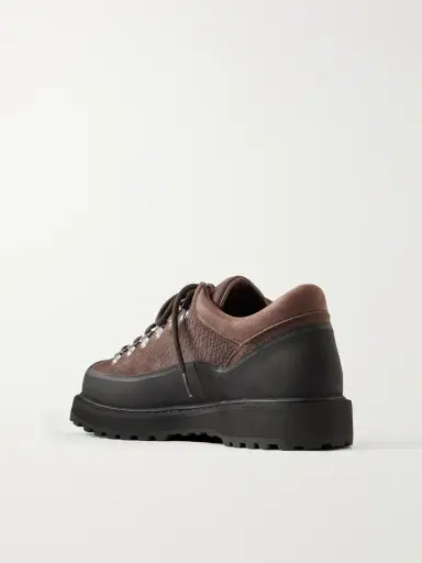 Diemme Cornaro Gomma Nubuck Hiking Boots - Men | Thumbnail 4