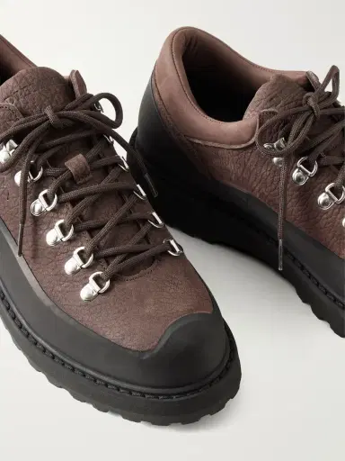 Diemme Cornaro Gomma Nubuck Hiking Boots - Men | Thumbnail 5