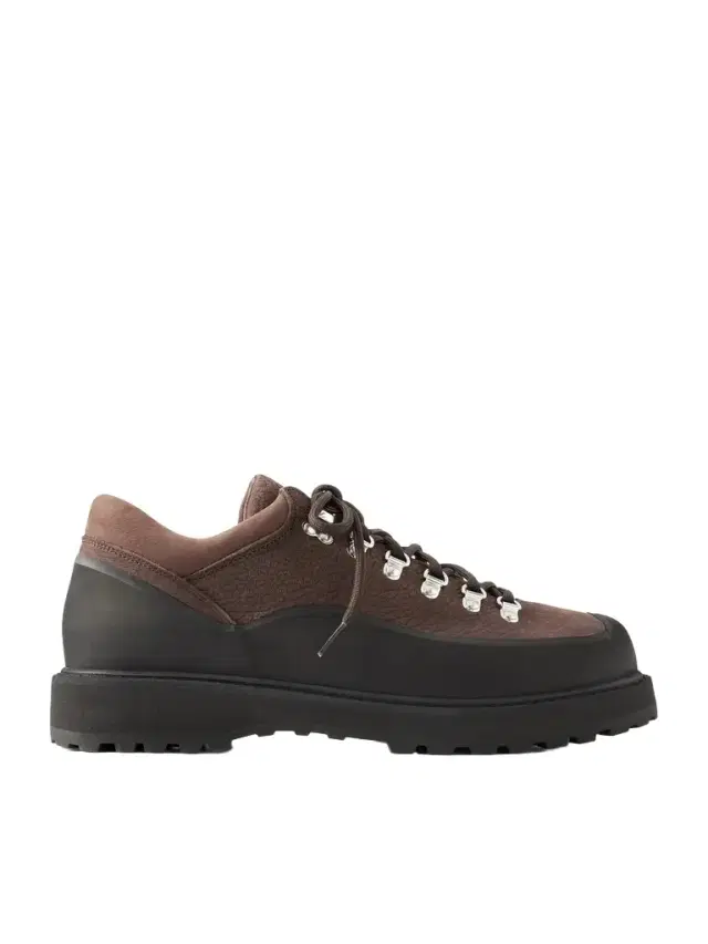 Diemme Cornaro Gomma Nubuck Hiking Boots - Men
