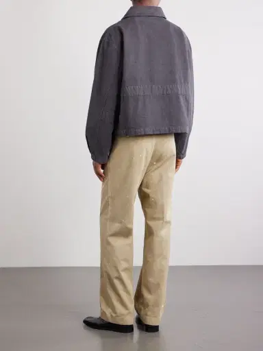 mfpen Courier Organic Cotton-Canvas Jacket - Men | Thumbnail 4 mfpen Courier Organic Cotton-Canvas Jacket - Men | Thumbnail 4
