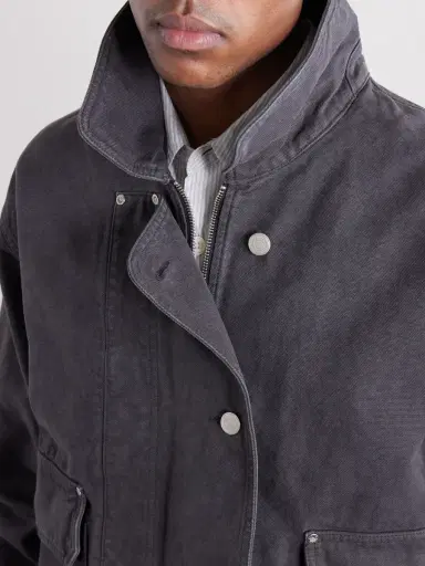 mfpen Courier Organic Cotton-Canvas Jacket - Men | Thumbnail 5 mfpen Courier Organic Cotton-Canvas Jacket - Men | Thumbnail 5