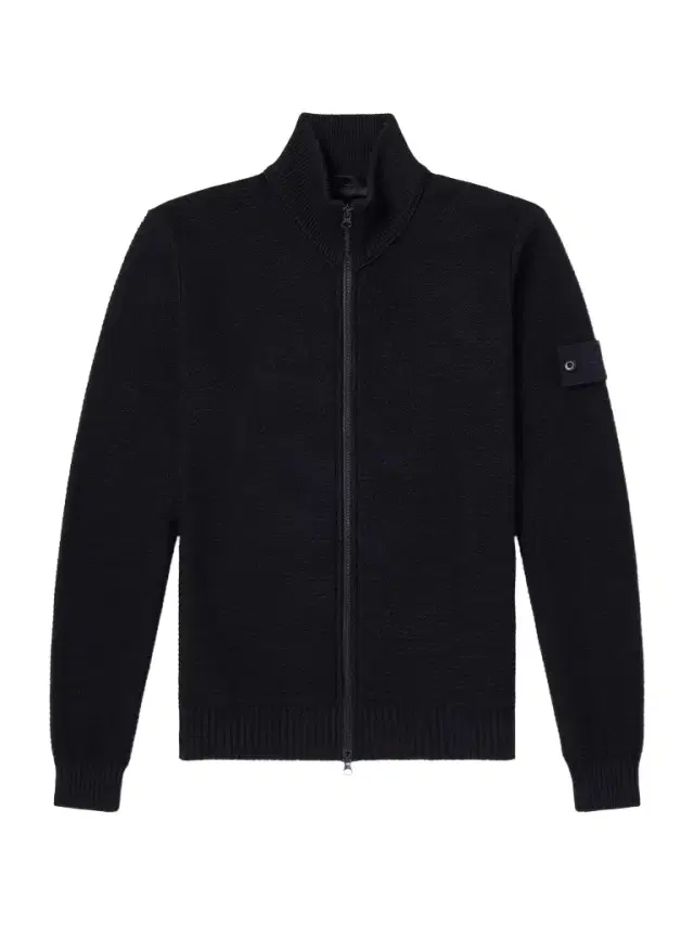 Stone Island STONE ISLAND GHOST Cotton and Cashmere-Blend Zip-Up Cardigan - Men