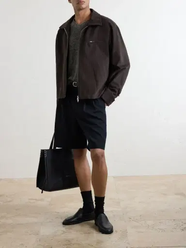 mfpen Postal Cotton-Velvet Jacket - Men | Thumbnail 2 mfpen Postal Cotton-Velvet Jacket - Men | Thumbnail 2