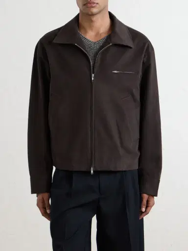 mfpen Postal Cotton-Velvet Jacket - Men | Thumbnail 3 mfpen Postal Cotton-Velvet Jacket - Men | Thumbnail 3