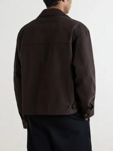 mfpen Postal Cotton-Velvet Jacket - Men | Thumbnail 4 mfpen Postal Cotton-Velvet Jacket - Men | Thumbnail 4