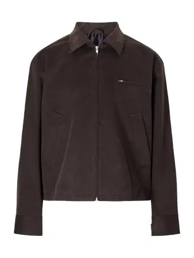 mfpen Postal Cotton-Velvet Jacket - Men | Thumbnail 1 mfpen Postal Cotton-Velvet Jacket - Men | Thumbnail 1