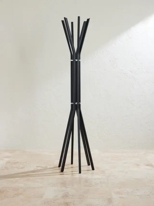 The Conran Shop Pirouette Aluminium Coat Stand - Men