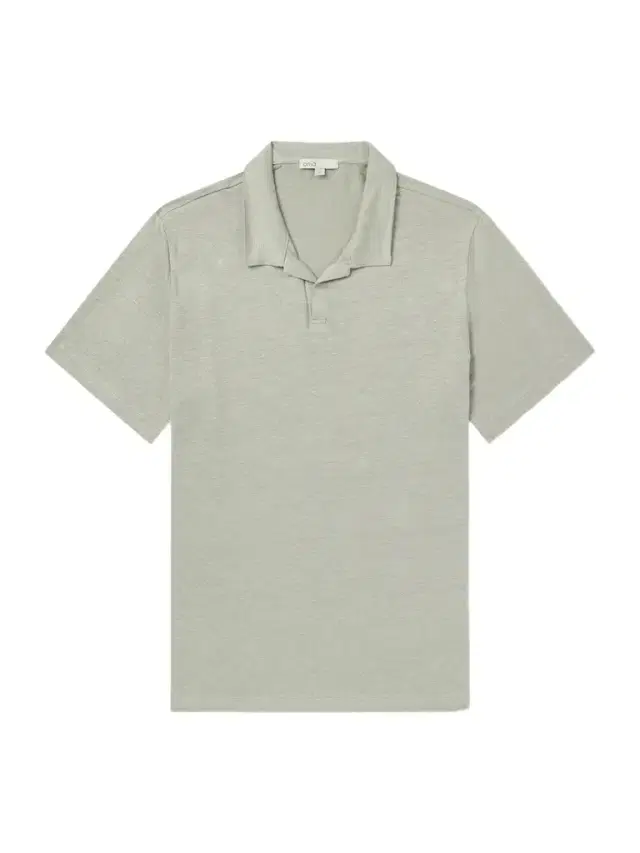Onia Shaun Linen-Blend Polo Shirt - Men