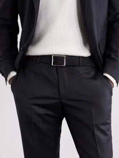 Berluti 3.8cm Leather-Trimmed Braided Belt - Men | Thumbnail 2 Berluti 3.8cm Leather-Trimmed Braided Belt - Men | Thumbnail 2