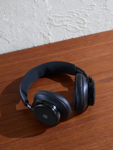 Bang & Olufsen Fragment Beoplay H100 Leather-Trimmed Aluminum Headphones - Men | Thumbnail 1 Bang & Olufsen Fragment Beoplay H100 Leather-Trimmed Aluminum Headphones - Men | Thumbnail 1