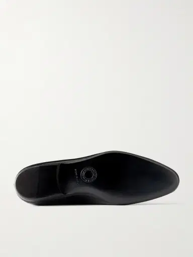 Dries Van Noten Leather Derby Shoes - Men | Thumbnail 3