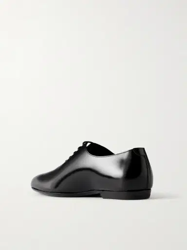 Dries Van Noten Leather Derby Shoes - Men | Thumbnail 4