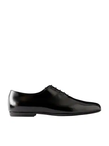 Dries Van Noten Leather Derby Shoes - Men | Thumbnail 1
