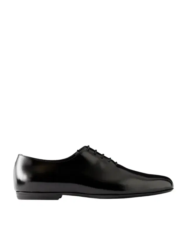 Dries Van Noten Leather Derby Shoes - Men