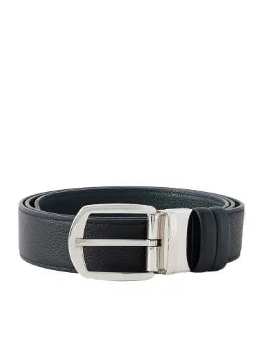 Serapian 2.5 cm Leather Belt - Men | Thumbnail 1 Serapian 2.5 cm Leather Belt - Men | Thumbnail 1