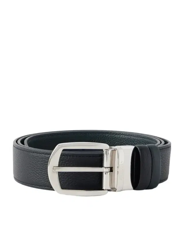 Serapian 2.5 cm Leather Belt - Men
