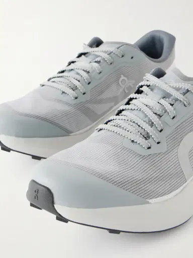 ON Cloudultra Peak Rubber Trimmed Stretch-Knit Sneakers - Men | Thumbnail 5 ON Cloudultra Peak Rubber Trimmed Stretch-Knit Sneakers - Men | Thumbnail 5