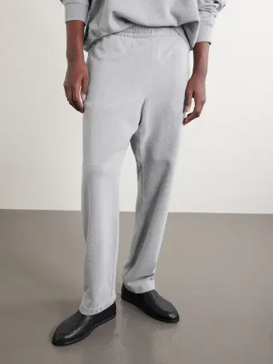 Remi Relief Straight-Leg Cotton-Jersey Sweatpants - Men | Thumbnail 3 Remi Relief Straight-Leg Cotton-Jersey Sweatpants - Men | Thumbnail 3