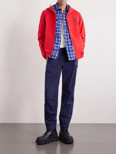 Moncler Grenoble Shipton Packable Logo-Appliquéd GORE-TEX® Shell Hooded Jacket - Men | Thumbnail 2 Moncler Grenoble Shipton Packable Logo-Appliquéd GORE-TEX® Shell Hooded Jacket - Men | Thumbnail 2