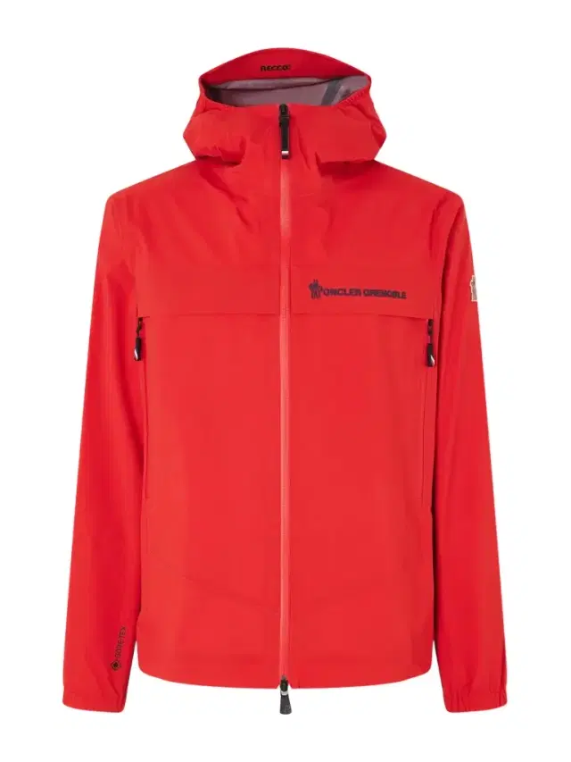 Moncler Grenoble Shipton Packable Logo-Appliquéd GORE-TEX® Shell Hooded Jacket - Men