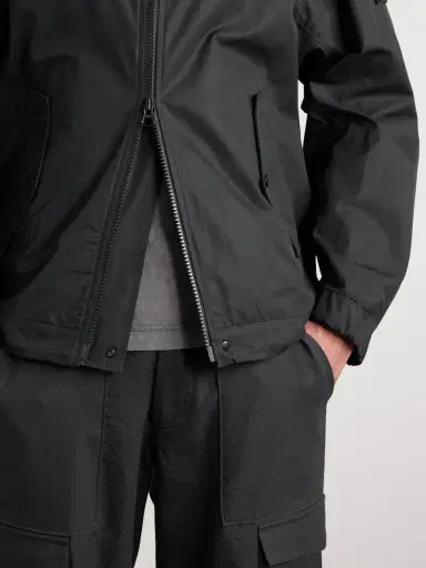 Stone Island STONE ISLAND GHOST Cotton Hooded Parka - Men | Thumbnail 5 Stone Island STONE ISLAND GHOST Cotton Hooded Parka - Men | Thumbnail 5