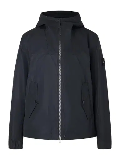 Stone Island STONE ISLAND GHOST Cotton Hooded Parka - Men | Thumbnail 1 Stone Island STONE ISLAND GHOST Cotton Hooded Parka - Men | Thumbnail 1