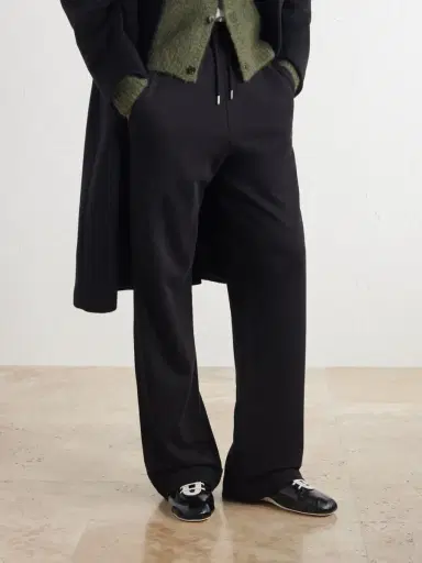 Dries Van Noten Glossed Leather Sneakers - Men | Thumbnail 2