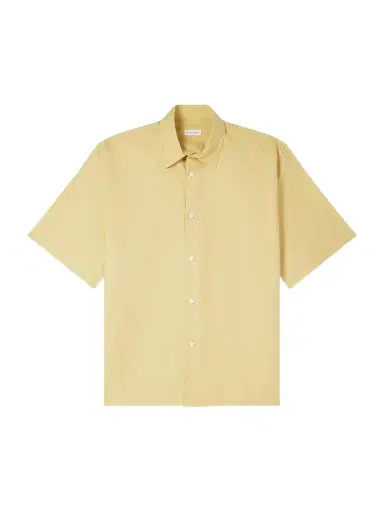 Kaptain Sunshine Cotton and Silk-Blend Shirt - Men | Thumbnail 1 Kaptain Sunshine Cotton and Silk-Blend Shirt - Men | Thumbnail 1