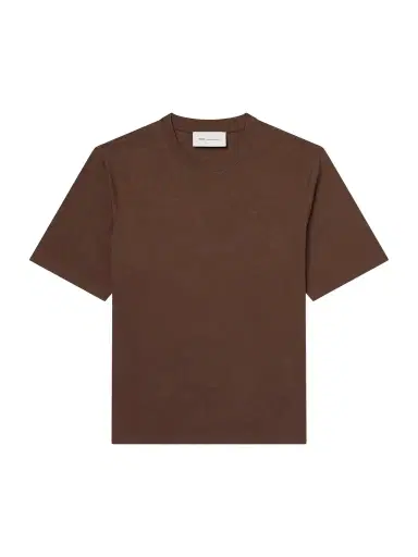 AMI PARIS Logo-Embroidered Cotton-Jersey T-Shirt - Men | Thumbnail 1 AMI PARIS Logo-Embroidered Cotton-Jersey T-Shirt - Men | Thumbnail 1