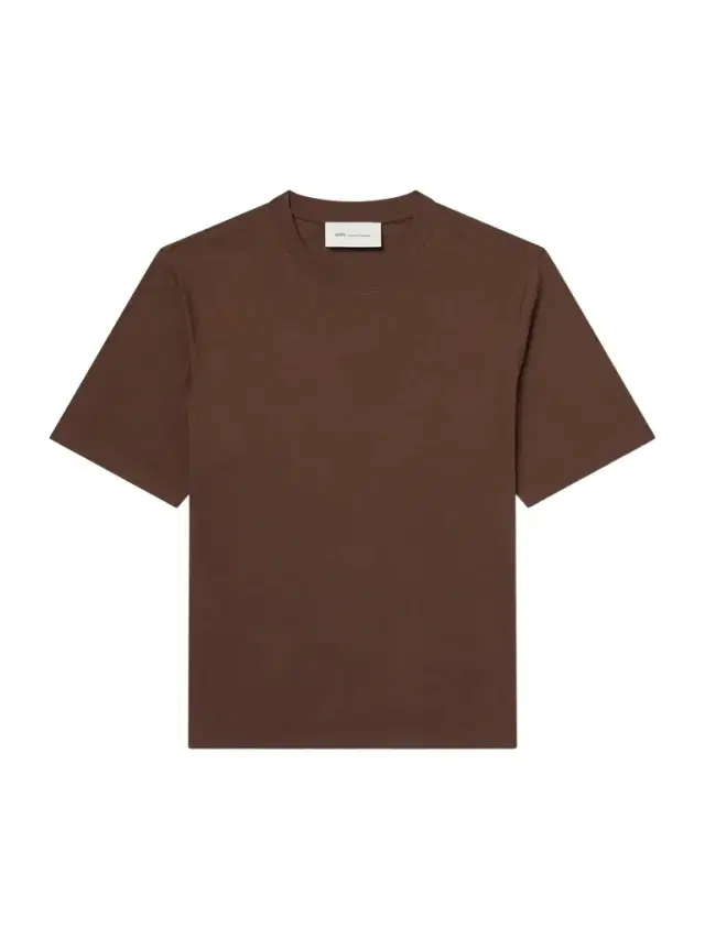 AMI PARIS Logo-Embroidered Cotton-Jersey T-Shirt - Men