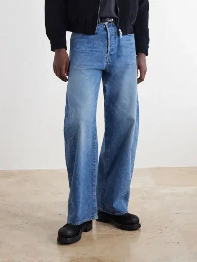 Second/Layer 8" Rider Studded Suede Biker Boots - Men | Thumbnail 2