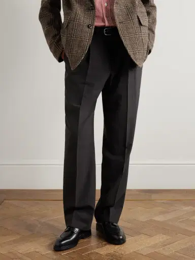 J.M. Weston Leather Derby Shoes - Men | Thumbnail 2 J.M. Weston Leather Derby Shoes - Men | Thumbnail 2