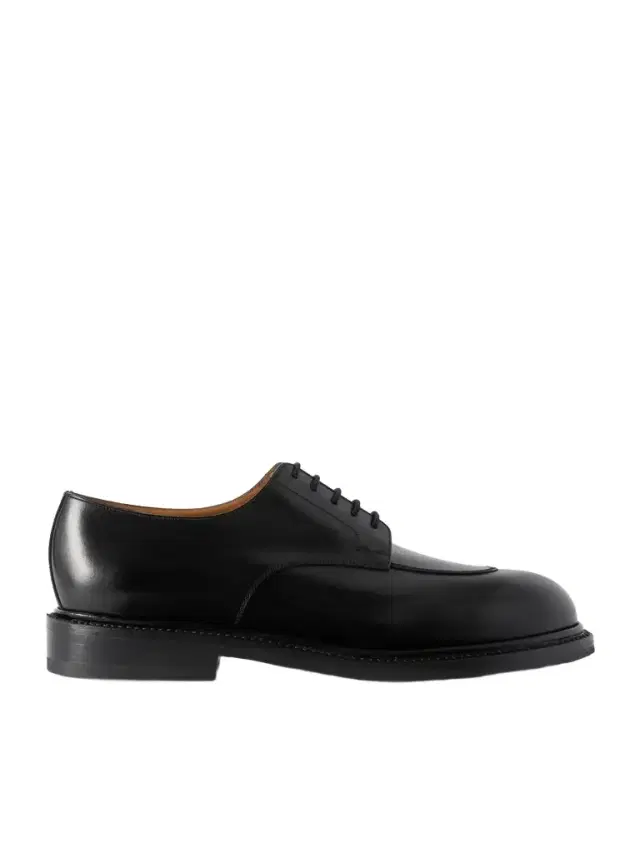 J.M. Weston Leather Derby Shoes - Men