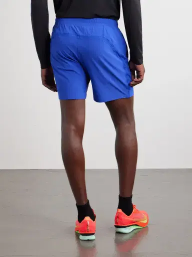lululemon Pace Breaker Straight-Leg 7" Recycled-Swift™ Shorts - Men | Thumbnail 4 lululemon Pace Breaker Straight-Leg 7" Recycled-Swift™ Shorts - Men | Thumbnail 4