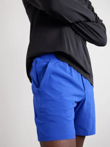 lululemon Pace Breaker Straight-Leg 7" Recycled-Swift™ Shorts - Men | Thumbnail 5 lululemon Pace Breaker Straight-Leg 7" Recycled-Swift™ Shorts - Men | Thumbnail 5