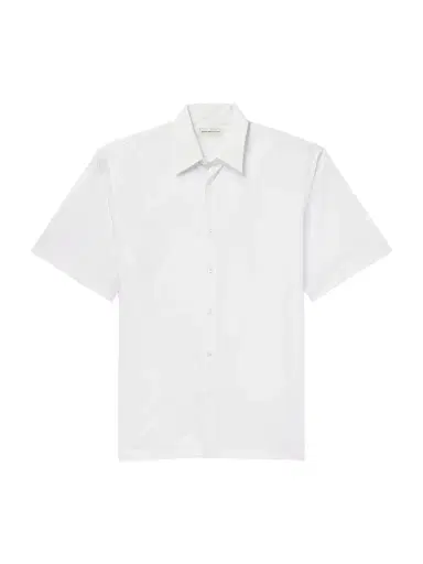Dries Van Noten Cassidye Cotton-Poplin Shirt - Men | Thumbnail 1