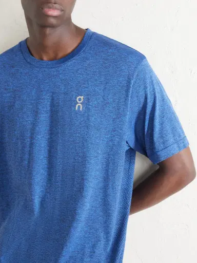 ON Train AURAFLEX™ Recycled-Jersey T-Shirt - Men | Thumbnail 5 ON Train AURAFLEX™ Recycled-Jersey T-Shirt - Men | Thumbnail 5