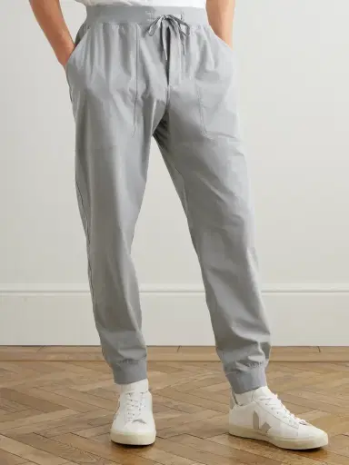 lululemon ABC Tapered Warpstreme™ Drawstring Trousers - Men | Thumbnail 3