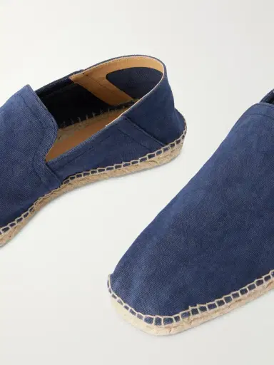 Castañer Parker Canvas Espadrilles - Men | Thumbnail 4 Castañer Parker Canvas Espadrilles - Men | Thumbnail 4