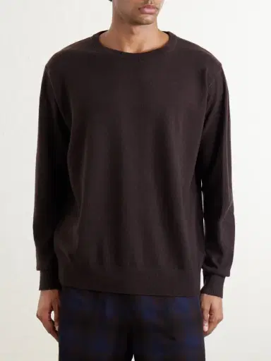 Dries Van Noten Cashmere Sweater - Men | Thumbnail 3